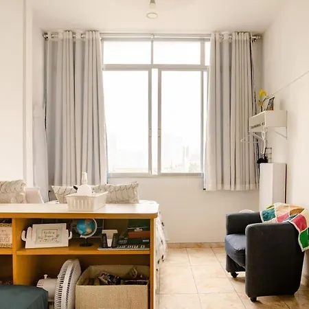 Studio No Largo Da Carioca - Rio De Janeiro 里约热内卢 Exterior photo