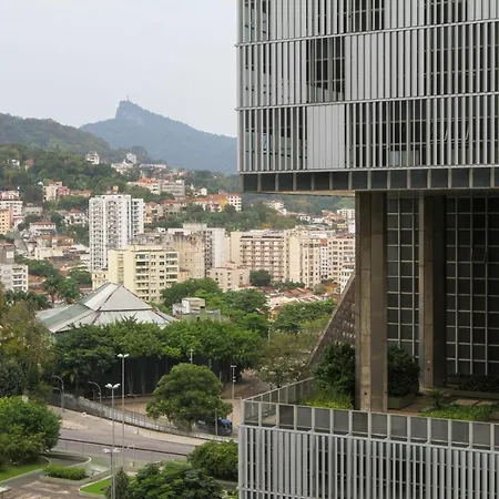 Studio No Largo Da Carioca - Rio De Janeiro 里约热内卢 Exterior photo