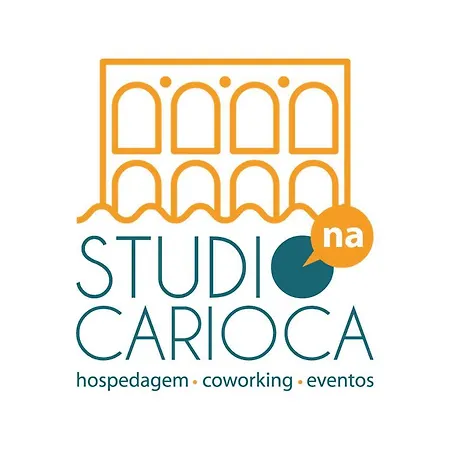 Studio No Largo Da Carioca - Rio De Janeiro 里约热内卢 Exterior photo