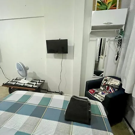 Studio No Largo Da Carioca - Rio De Janeiro 里约热内卢 Exterior photo