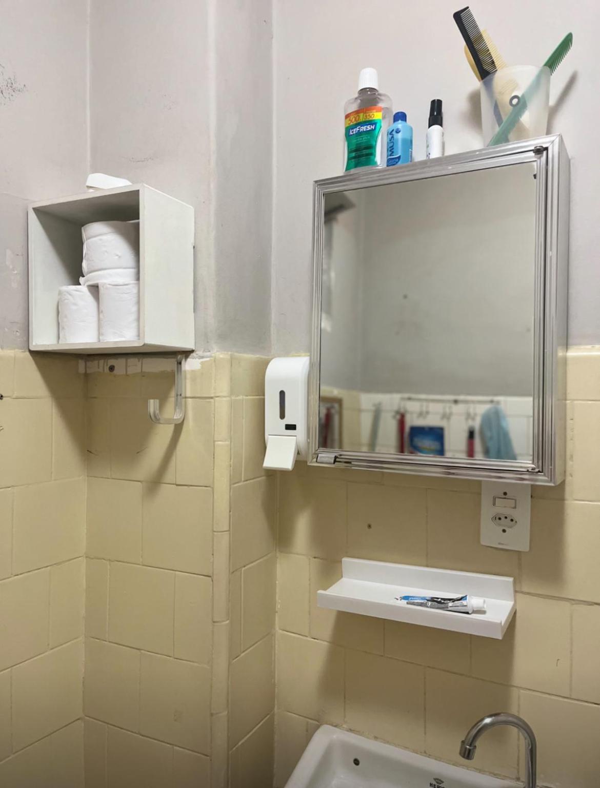 Apartment No Largo Da Carioca -