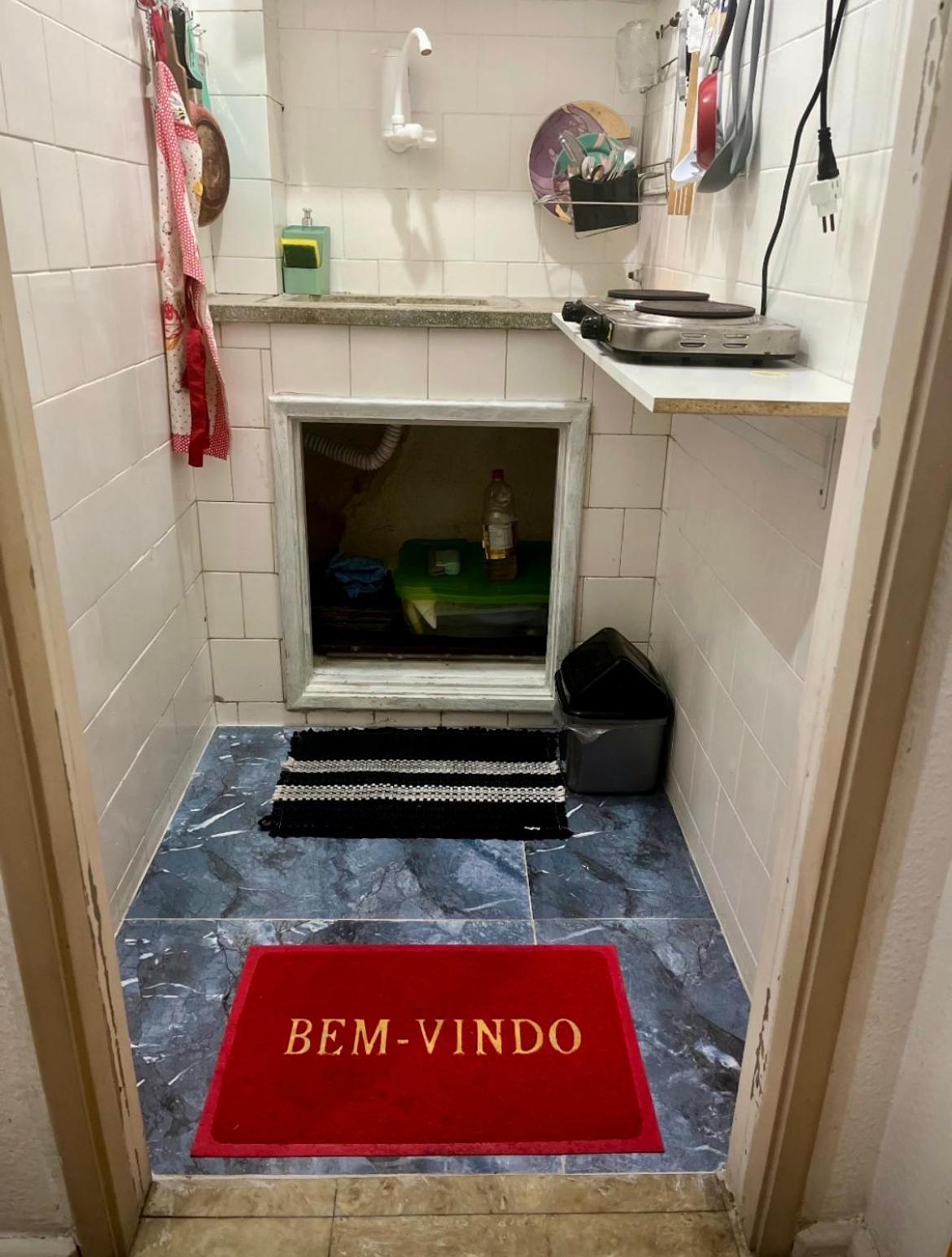 Apartment No Largo Da Carioca - *