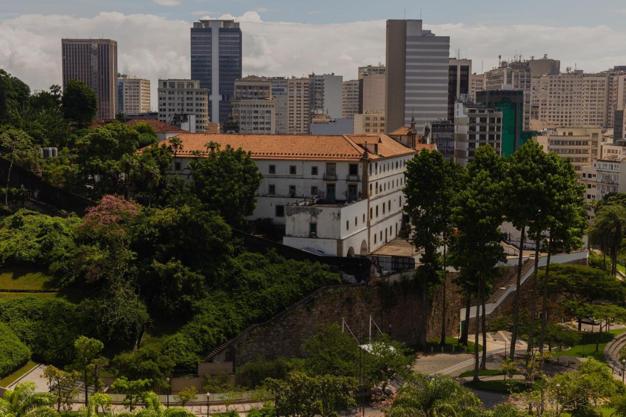 No Largo Da Carioca - 公寓