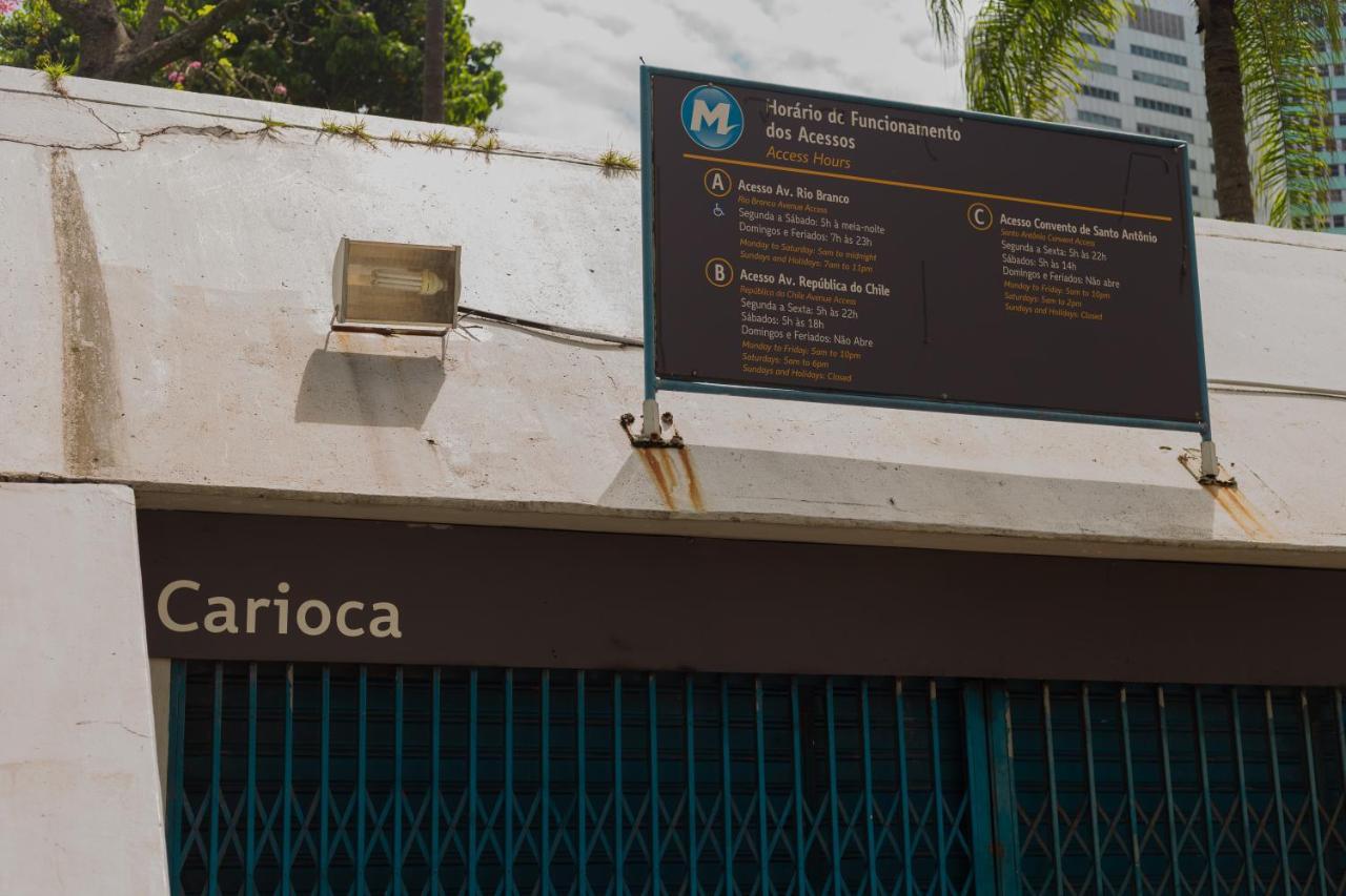 公寓 No Largo Da Carioca -
