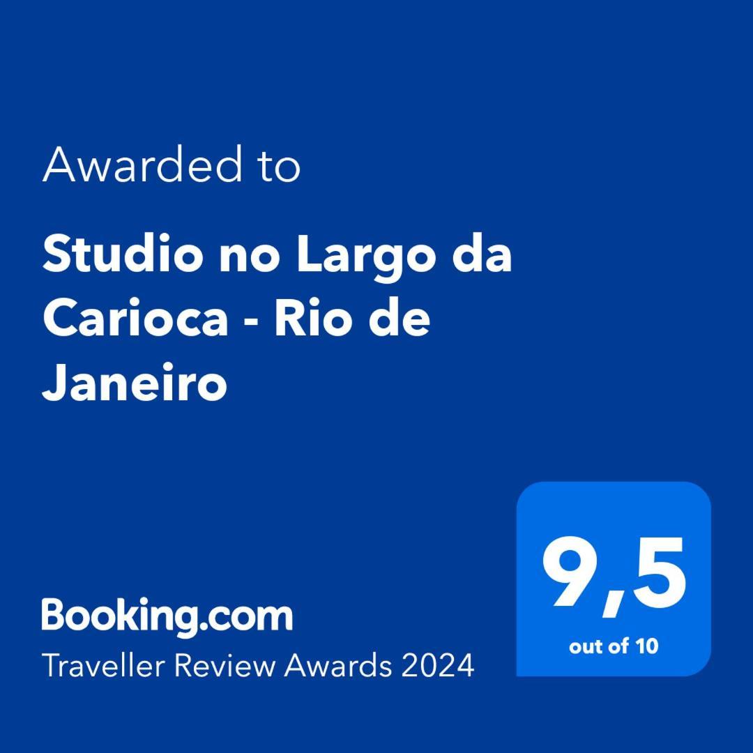 公寓 No Largo Da Carioca - 里约热内卢